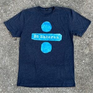 Ed Sheeran 2018 Concert Tee